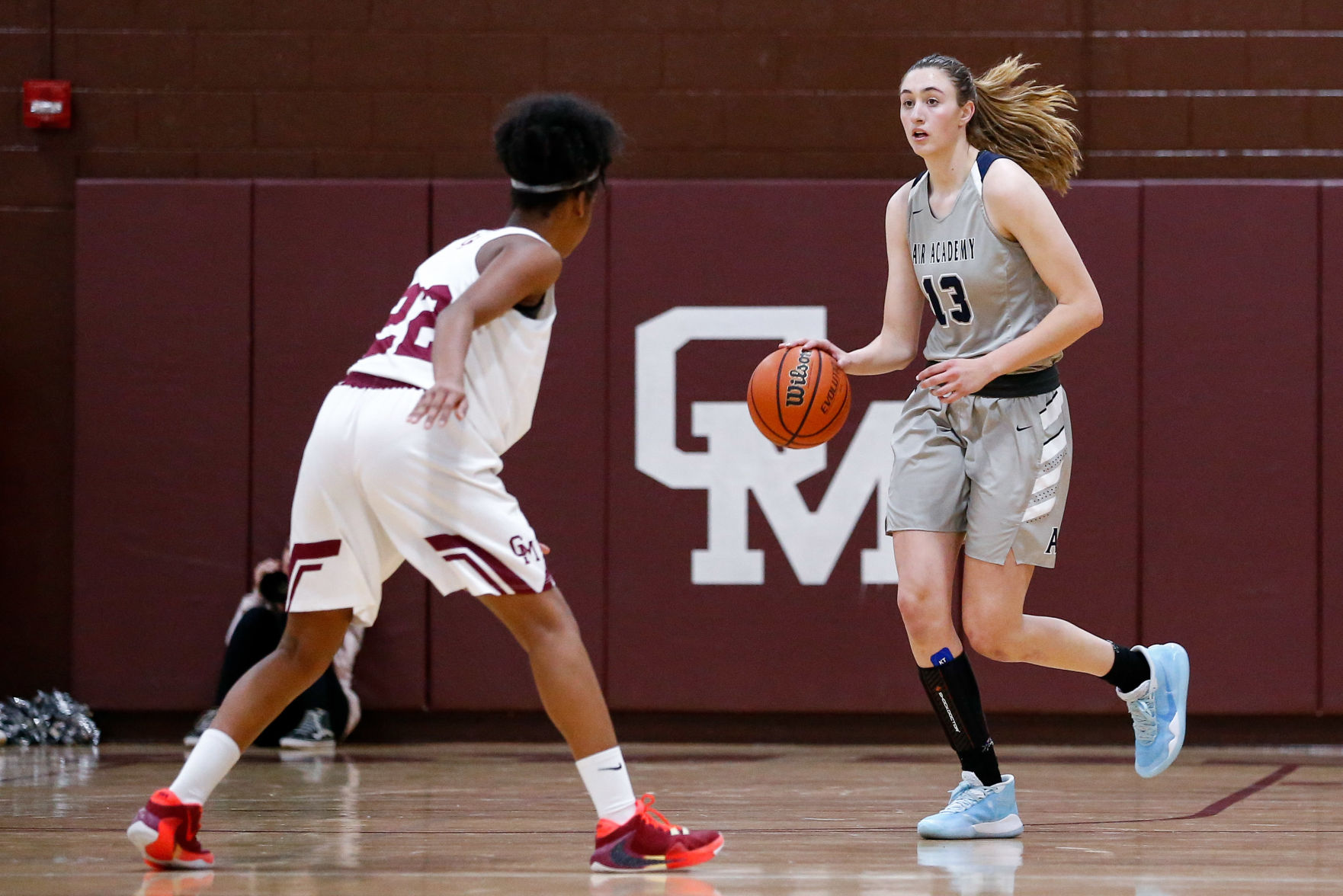 CHEYENNE MOUNTAIN BASKETBALL